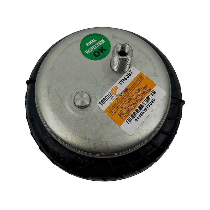 TORQUE 6397 Air Bag Replacement for 6397 Firestone Ride Rite