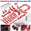 For Traxxas Metal Full Set RC Car Parts For 1/10