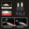 Kit De Faros Delanteros De 4 Lados H7 9005 Led