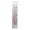 Headwind Consumer Products 840-0091 Metal Thermometers Antique Aluminum, 22.5"