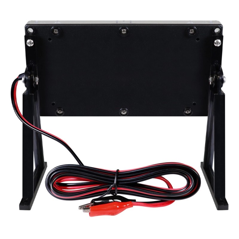 Mighty Max 6V Solar Panel Charger for Els EDS670 6V