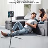 Tablet Tripod Stand, with 65 inch Height Adjustable Tripod Stand