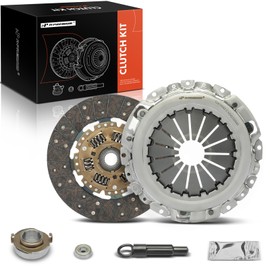 A-Premium Transmission Clutch Kit Set Compatible with Mazda B2600 1989-1993, MPV 1989-1991, 2.6L 3.0L