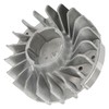 Chainsaw Flywheel Aluminum Alloy Flywheel Chainsaw Spinner Garden Tool for