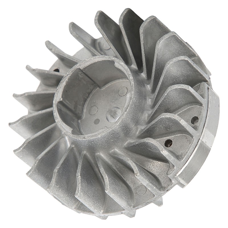 Chainsaw Flywheel Aluminum Alloy Flywheel Chainsaw Spinner Garden Tool for