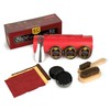 12PC Shoe Polish & Care Kit, Leather Shoe Shine Kit