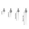 M 2.5 screw for needle contact point dial indicator 0.15mm