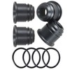 Fuel Injector Nozzle Holder Spacer Kit Replacement for 9056110018 Replacement