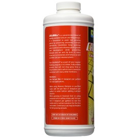 General Hydroponics CALiMAGic 1-0-0, Concentrated Blend of Calcium & Magnesium, Secondary Nutrient Deficiencies Helps Prevent Blossom End Rot & Tip Burn, Clean, Soluble, 1-Quart