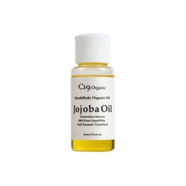 ACO認定 オーガニック C19 ホホバオイル 30ml