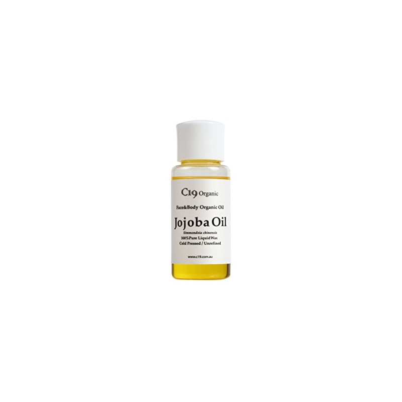 ACO認定 オーガニック C19 ホホバオイル 30ml
