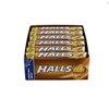Mexican Halls Lemon and Honey Flavor (12 pack) Limon con