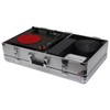 Odyssey KPT01SCSIL KROM Numark PT01 Scratch Turntable case with side