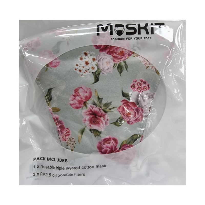 Maskit Face Mask - Washable & Adjustable Maskit Face Masks