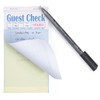 ESSENTIAL Guest Check Books 3.5" x 6.7", 1000 Duplicates Server