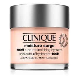 Crema Hidratante Facial Moisture Surge 100hr 75ml Clinique Todo Tipo De Piel Día/noche