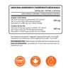 New! Lions Mane Supplement Capsules - 12,000mg 10x Concentrated High