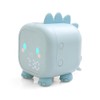 Kids Alarm Clock Cute Dinosaur Digital Alarm Clock for Kids