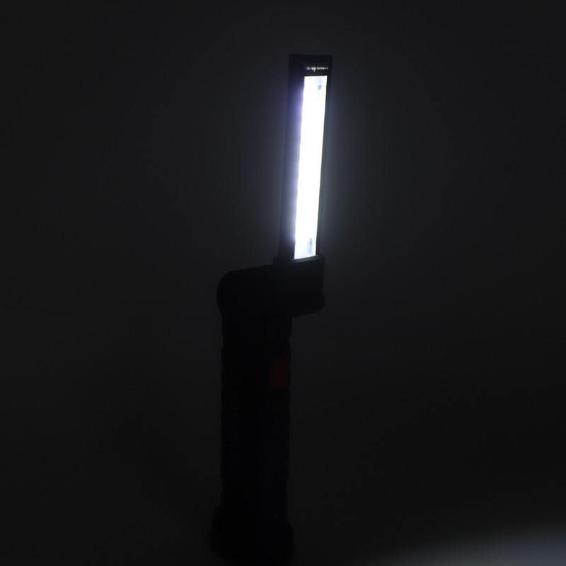 COB Work Light Multifunctional Magnetic COB Light with Indicator for