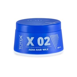 Totex Hair Styling Aqua Wax 02 | Extra Strong Hold Gel Flexible Control | Parfume Scent | Unisex 150ml