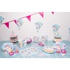 Bicchieri unicorno 250 ml - 8 pezzi