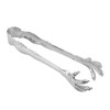 Claw Style Ice Tong Stainless Steel Hand Polished Eagle Claw