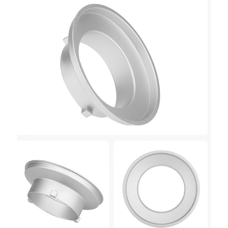 Godox Bowens Mount Speedring Softbox Speed Ring Adapter for Studio