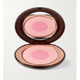 Charlotte Tilbury Cheek to Chic Swish & Pop Blusher Ecstasy by CHARLOTTE TILBURY (LOVE IS THE DRUG)