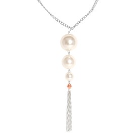 "ROARING 20s PEARL NECKLACE"