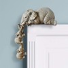 lanside A Set of 3 Pieces Realistic Elephant Nanny Hand