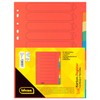 Idena 11133 Cardboard Index for DIN A4 Documents, 22.5 x