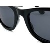 SPEED ADDICT POLARIZED QUARE WELLINGTON (Polarized Square Wellington), Black x
