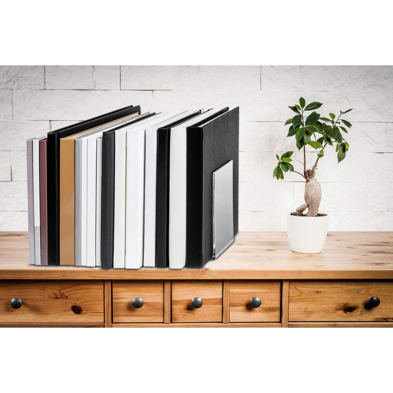 Maul High Quality Acrylic Book Stands 10 x 10 x