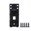 Sectional Couch Connector 2Pcs, 5 x 2.2 x 0.67 Inch,