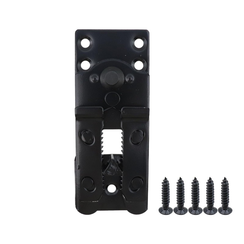 Sectional Couch Connector 2Pcs, 5 x 2.2 x 0.67 Inch,