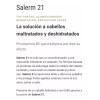 Salerm 21 Kit Cabellos Secos Maltratados Destruidos Mini