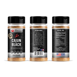 Cajun Black