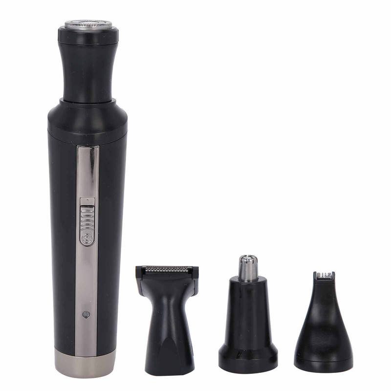MultiFunctional Rechargeable Electric Shaver Hair Clipper Nose Hair Trimmer