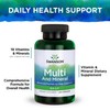 Swanson Swanson Multi and Mineral Daily Men's Women's Multivitamin Multimineral