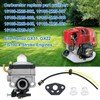 FitBest GX22 GX31 Carburetor replaces Walbro WYL-19 WYL-19-1 WYL-229 WYL-229-1