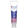 Crest 3D White Luxe, Glamorous White, Vibrant Mint Toothpaste 4.1