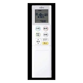 Genuine Fujitsu General Air Conditioner Remote Control AR-RKA1J Part Number [9321984006]