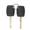 Car Front Door Lock with 2 Keys 1781417 Door Cylinder