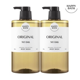 Happy Bath [Coupon Discount] Happy Bath Original Collection Original Body Wash 910g 2 packs