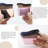 2pcs Self Tanner Brush Body Makeup Brushes Liquid Foundation for