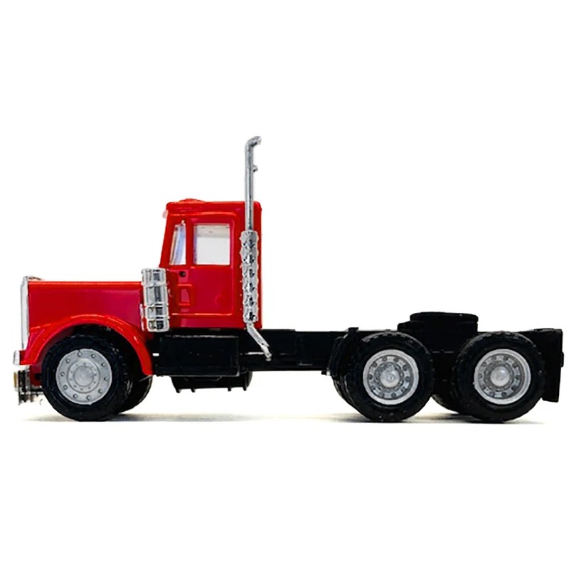 DCD Kenworth W900 Short Day Cab New Version 1/87 (HO)