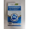 Magnesium Capsules Dietary Supplement with Glycinate - Pack of 120