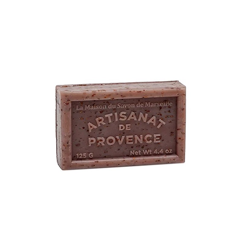 French Soap Set of 3 x 125g - Brazil Nut