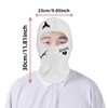 Shiesty Ski-Mask (Savage) Single Hole Balaclava Full Face Mask Cover