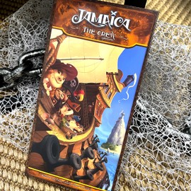 Asmodee Jamaica - The Crew (Expansion)